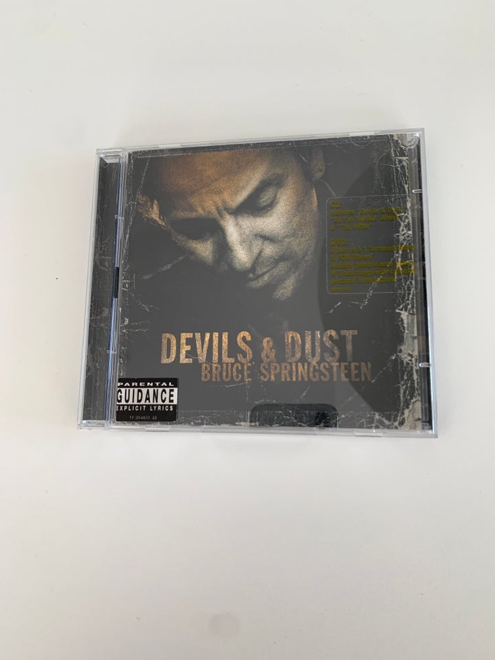 Bruce Springsteen: Devils  dust,