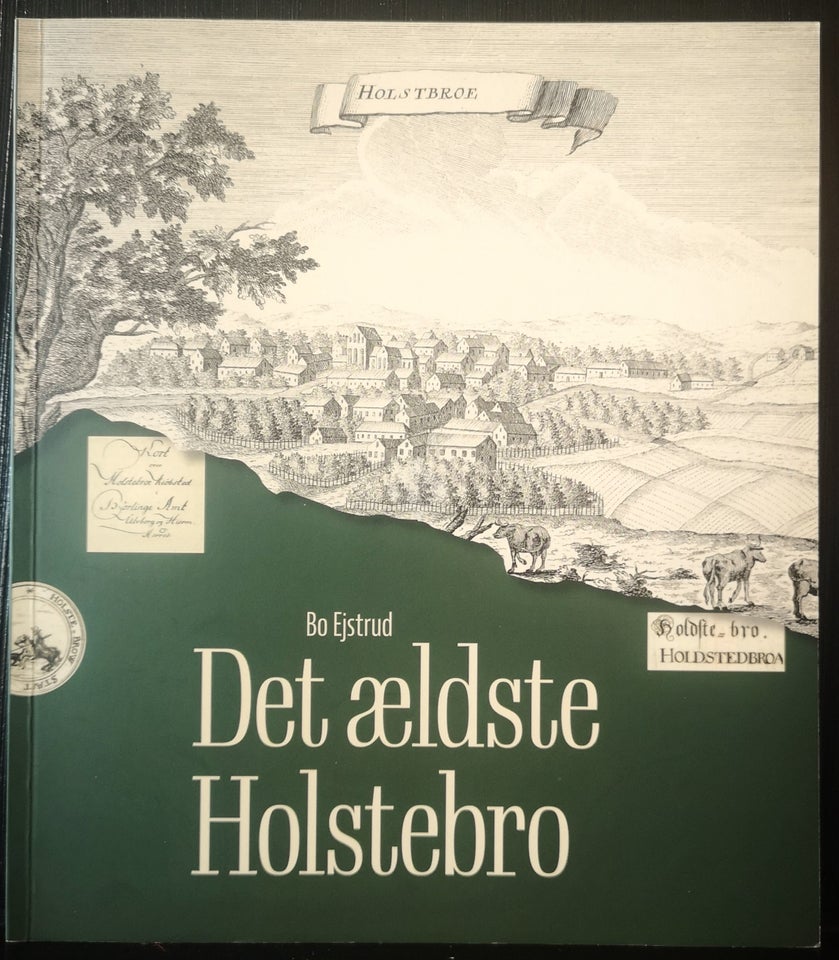 DET ÆLDSTE HOLSTEBRO, emne: