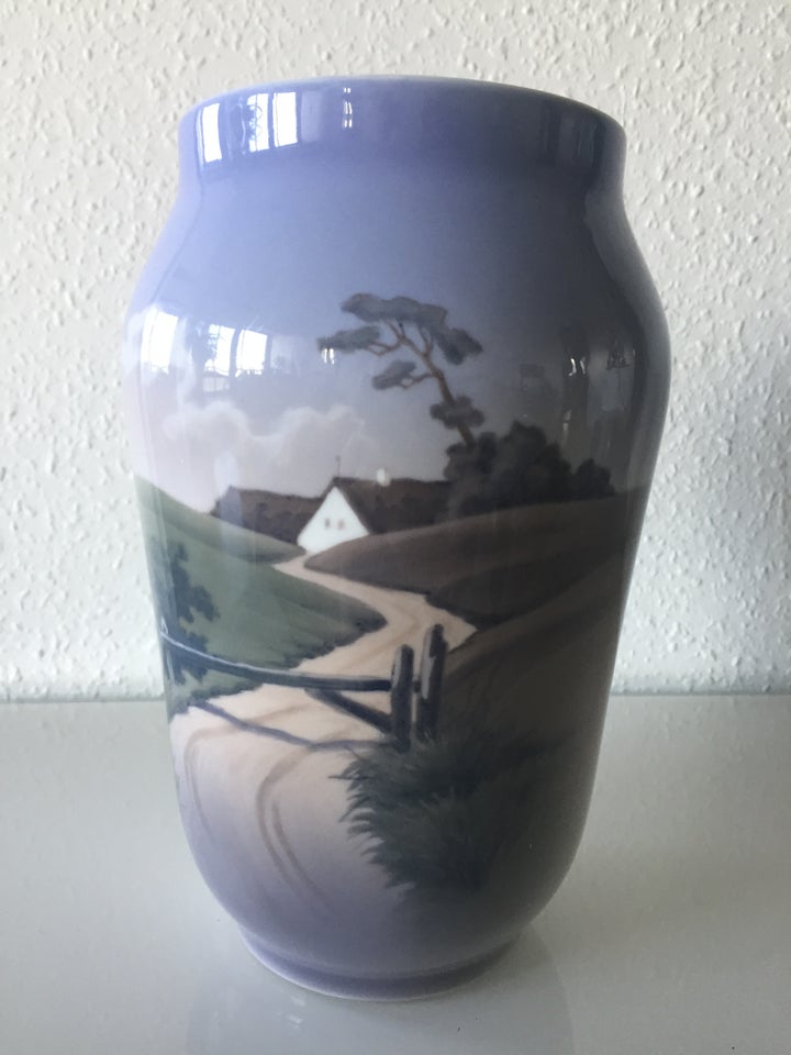 Porcelæn Vase