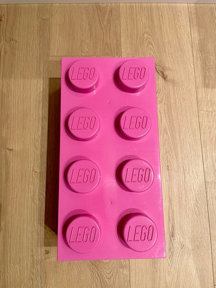 Lego andet, Kasse