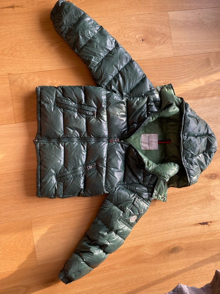 Jakke, Dunjakke, Moncler