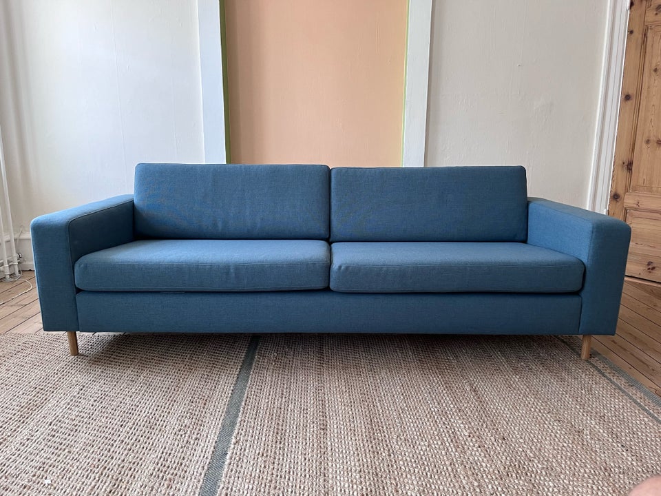 Sofa polyester 3 pers