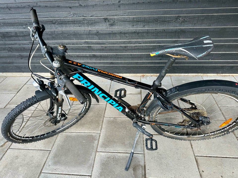 Drengecykel mountainbike andet