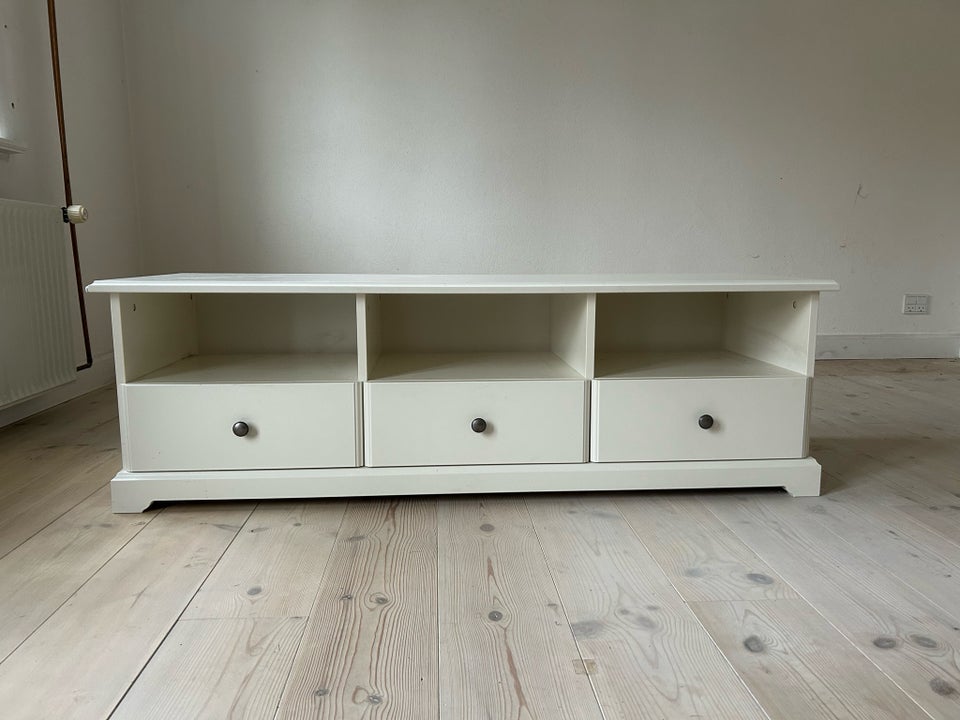 TV-skab, Ikea Hemnes, b: 148 d: 47 h: