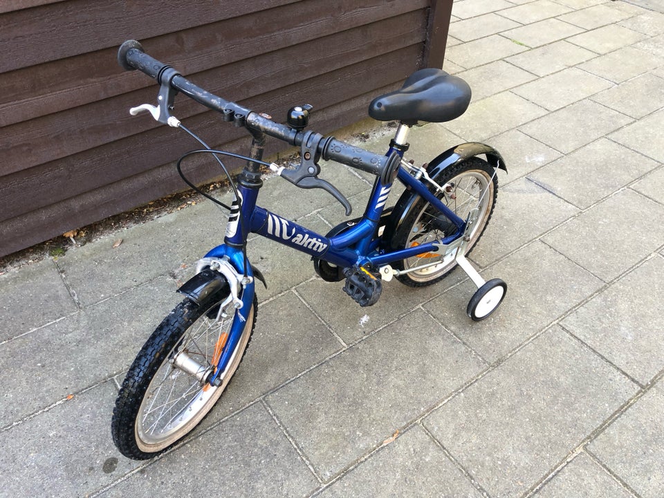 Unisex børnecykel, classic cykel,