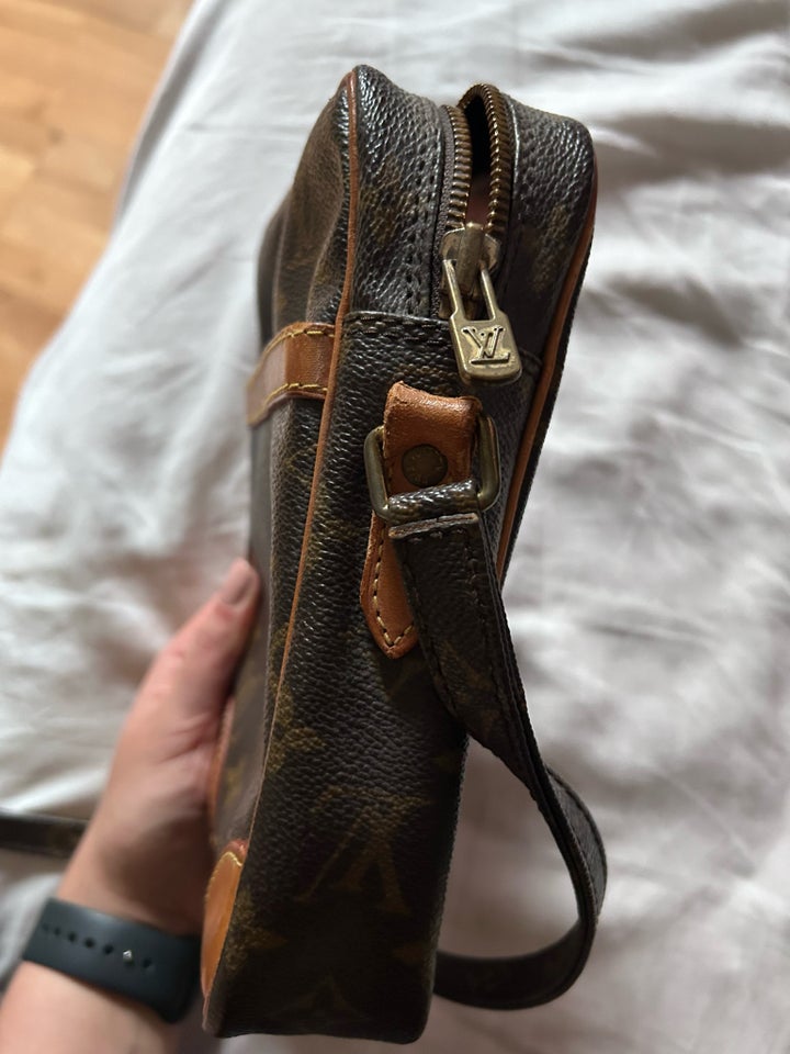 Crossbody, Louis Vuitton, læder