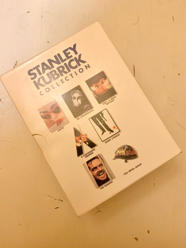 Stanley Kubrick collection,