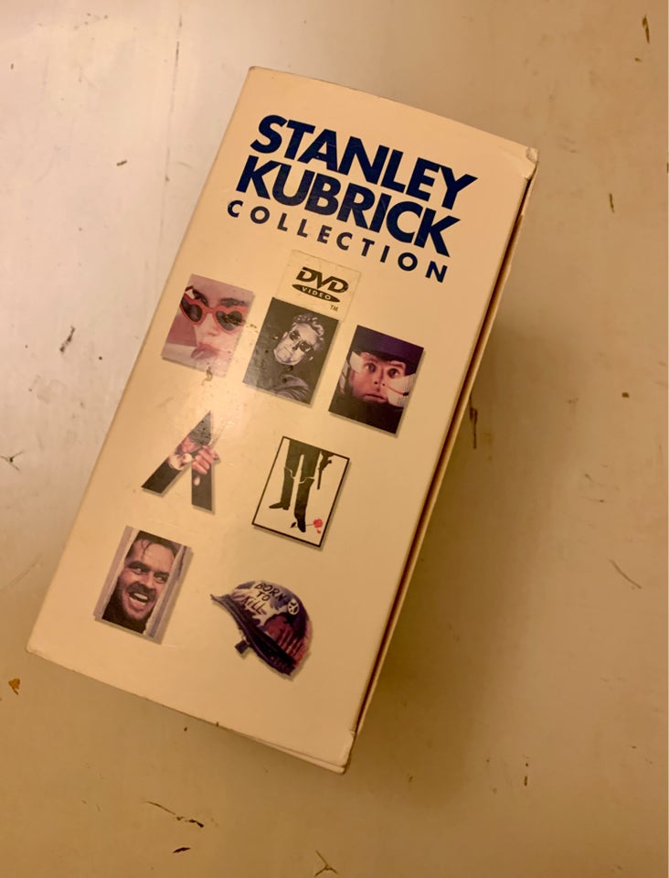 Stanley Kubrick collection,