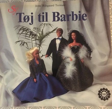 Dukketøj, Bog: Sy Tøj til Barbie