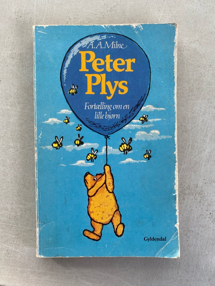 Peter Plys - Fortælling om en lille