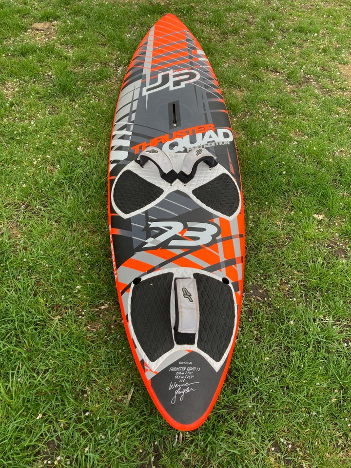 Board JP Australia Thruster Quad