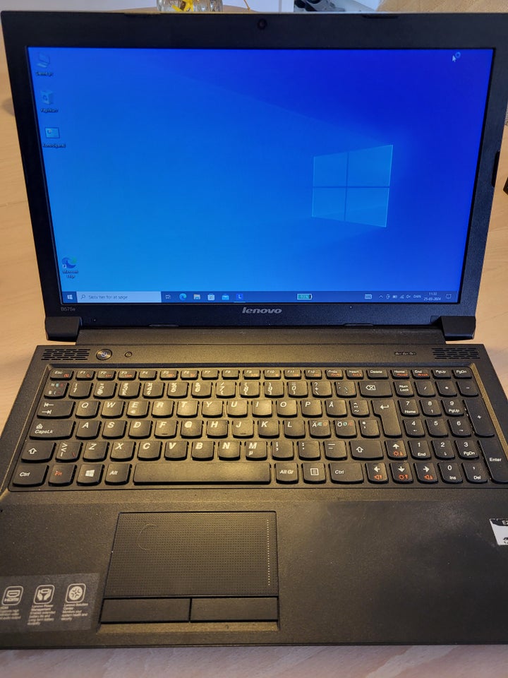 Lenovo B575e AMD E2-2000 APU 175