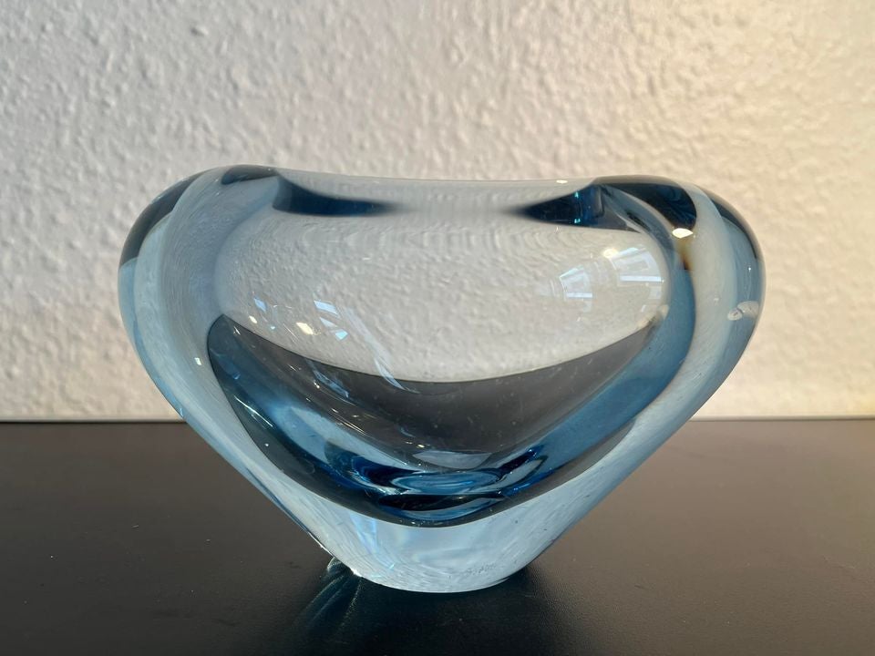 Glas Lille hjertevase