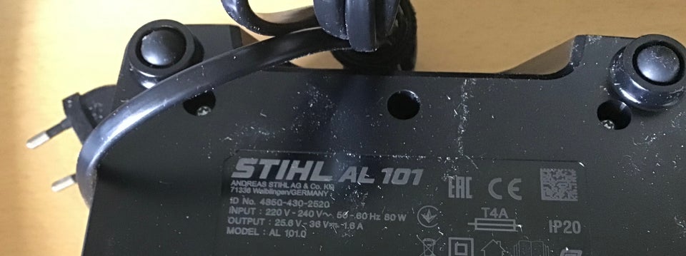 Andet Stihl AL 101