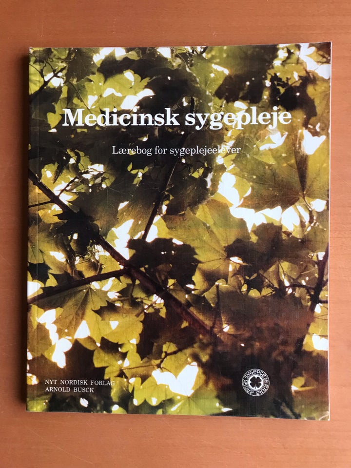 Medicinsk sygepleje, emne: