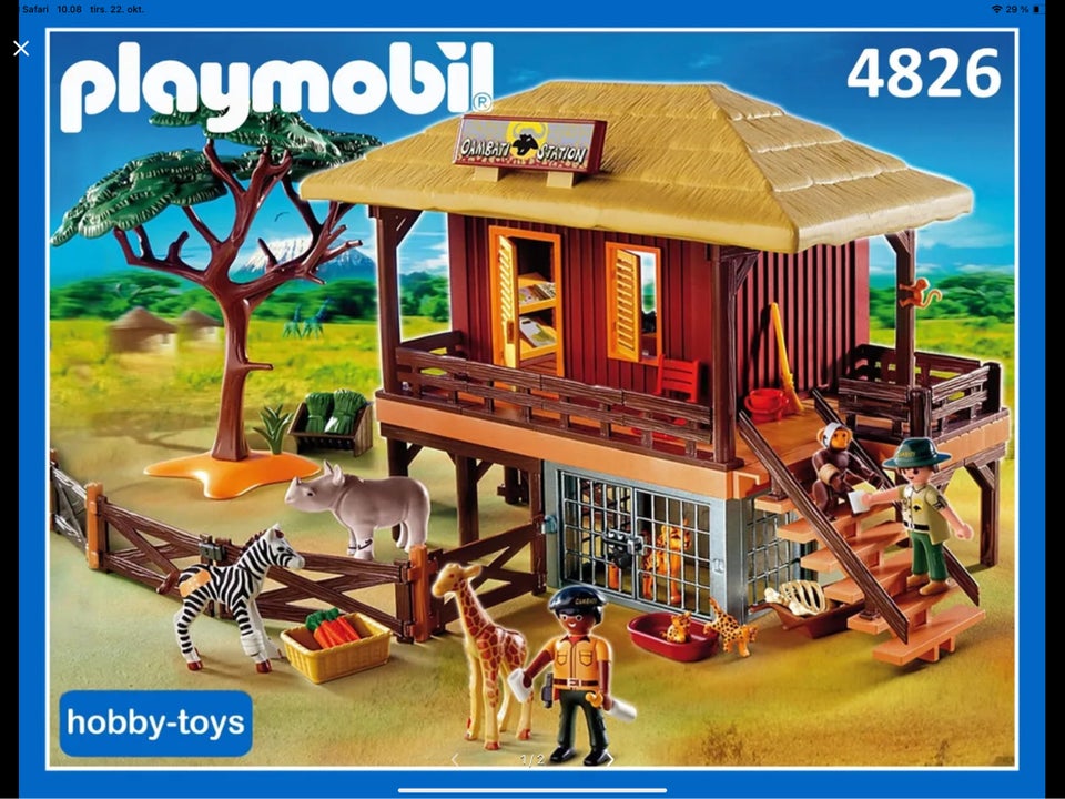 Playmobil