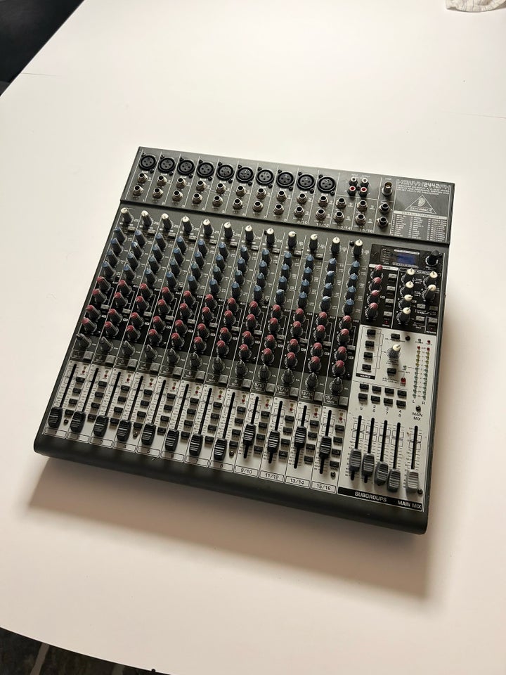 Mixer, Behringer