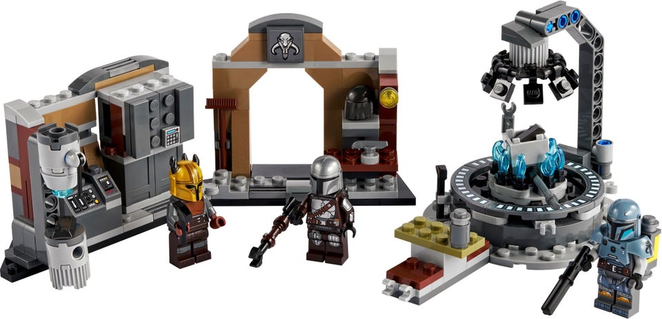 Lego Star Wars 75319 The Armorer's