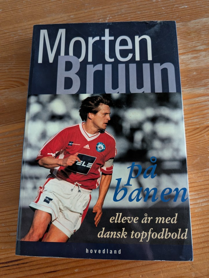 På banen, Morten Bruun, genre: