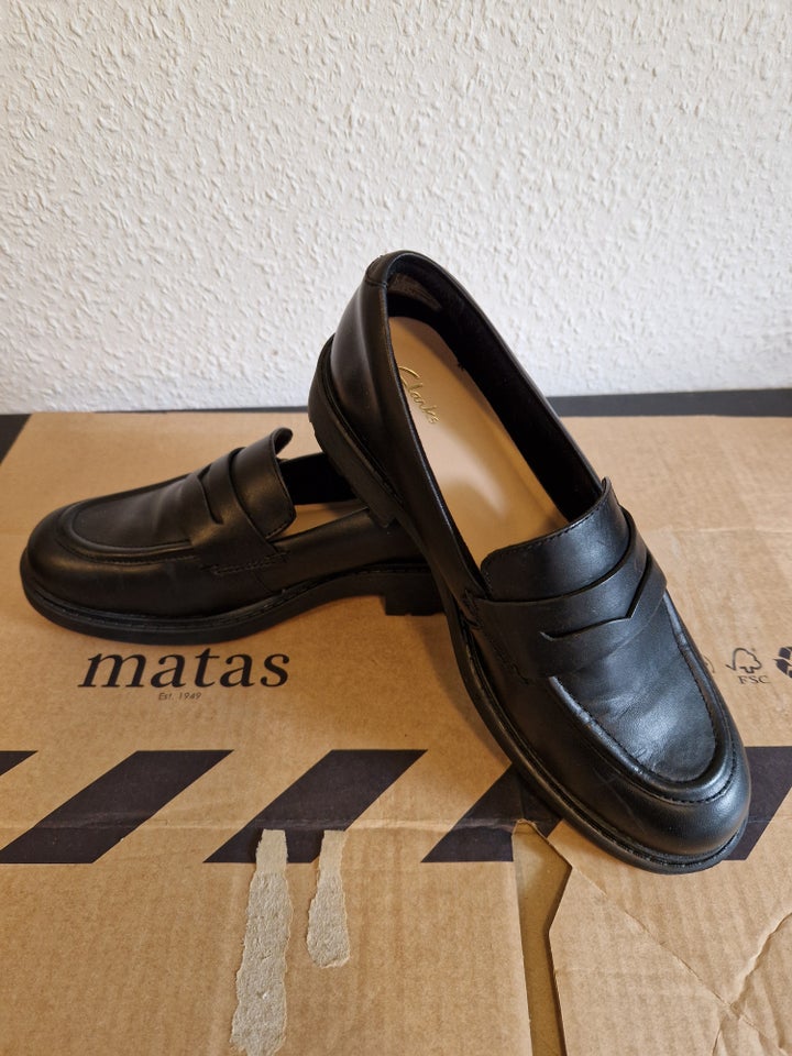 Loafers, str. 38, Clarks