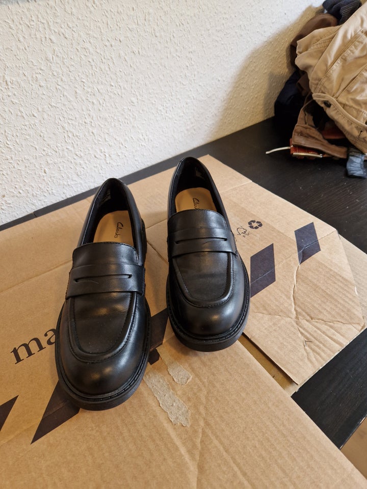 Loafers, str. 38, Clarks