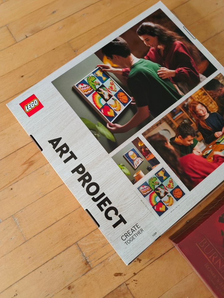 Lego andet, Lego art projekt