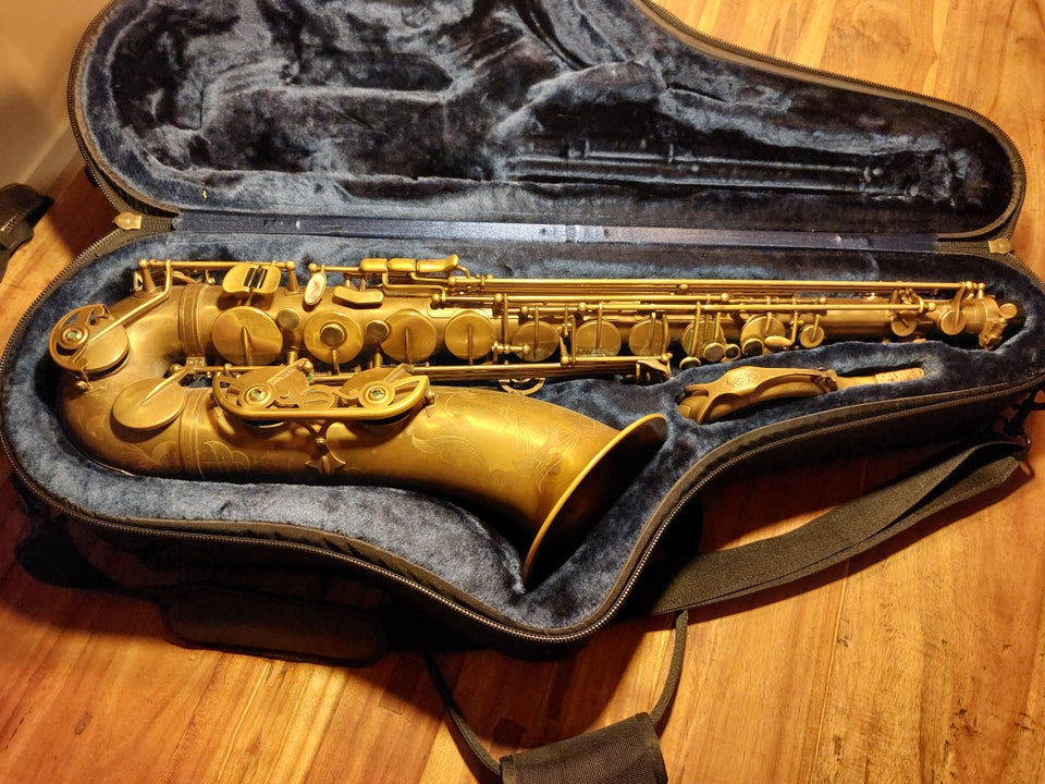 Saxofon, P.Mauriat 66rul tenor