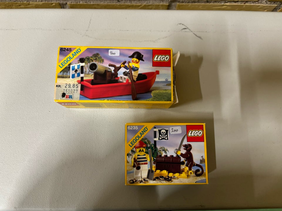 Lego Pirates, 6245 6235