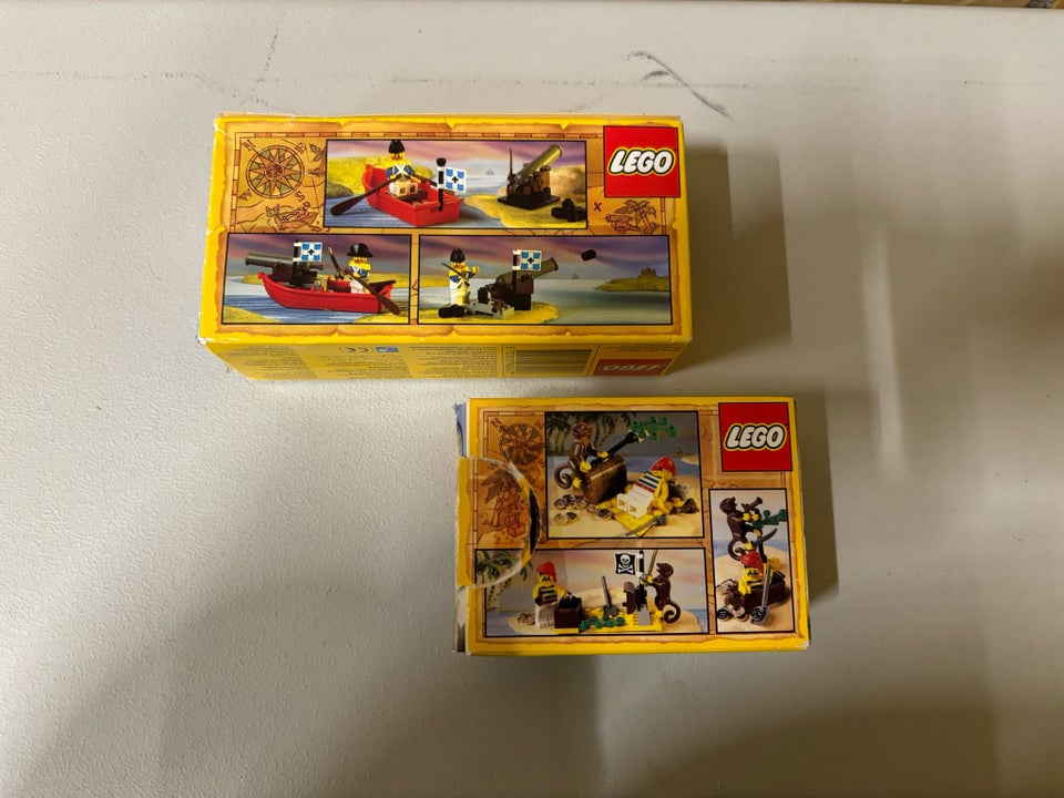 Lego Pirates, 6245 6235