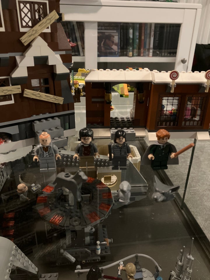 Lego Harry Potter 4756 Shrieking