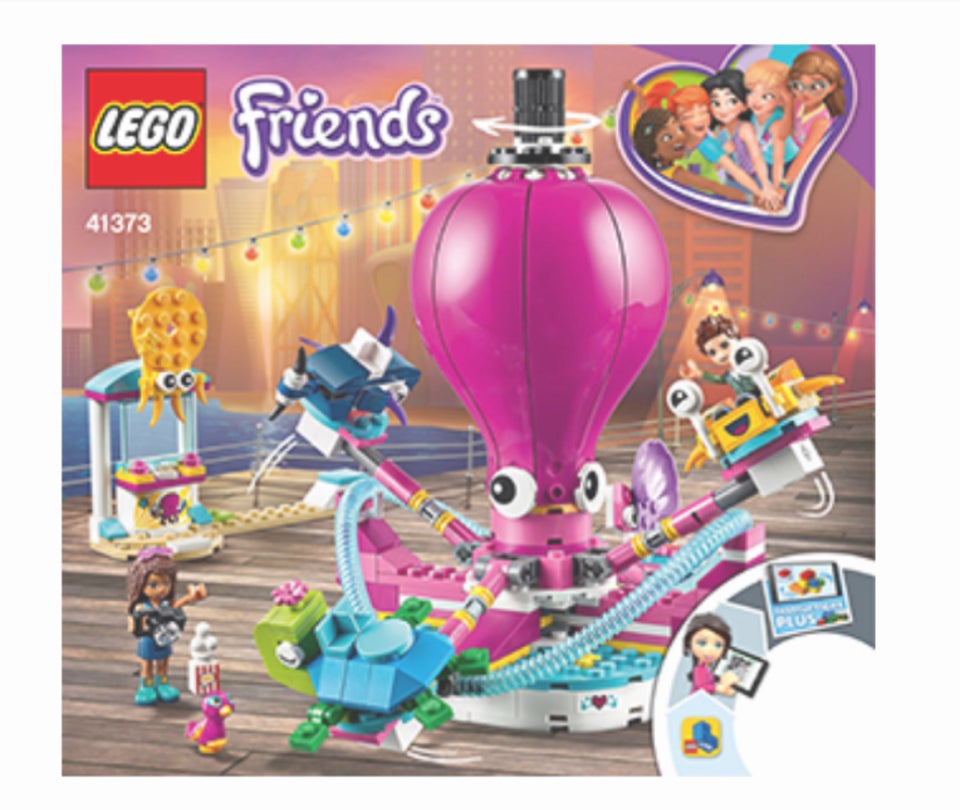 Lego Friends, 41373