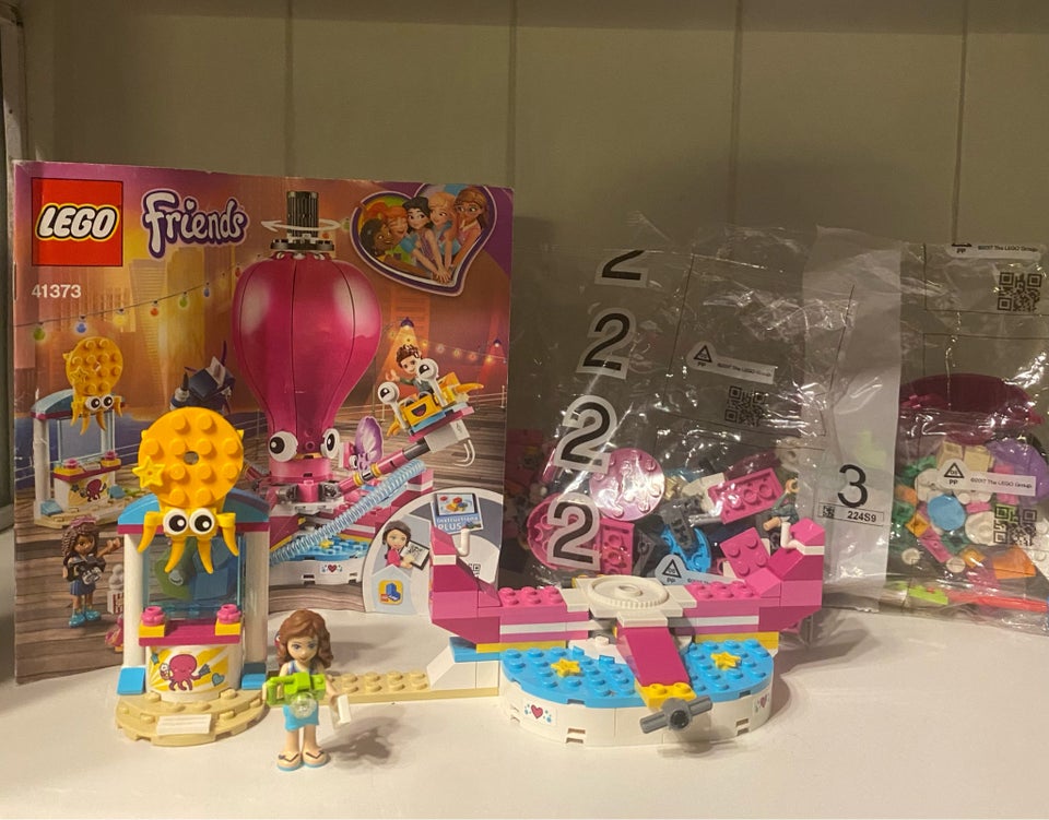 Lego Friends, 41373