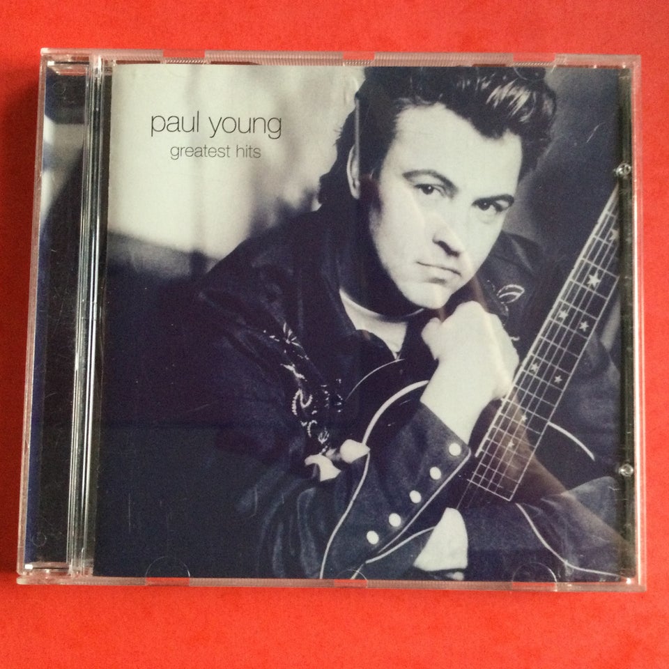 Paul Young: Greatest Hits, pop