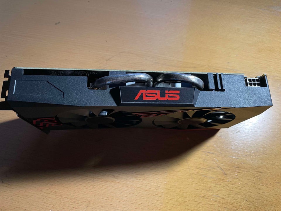 GTX1060 ASUS, 6 GB RAM, Perfekt