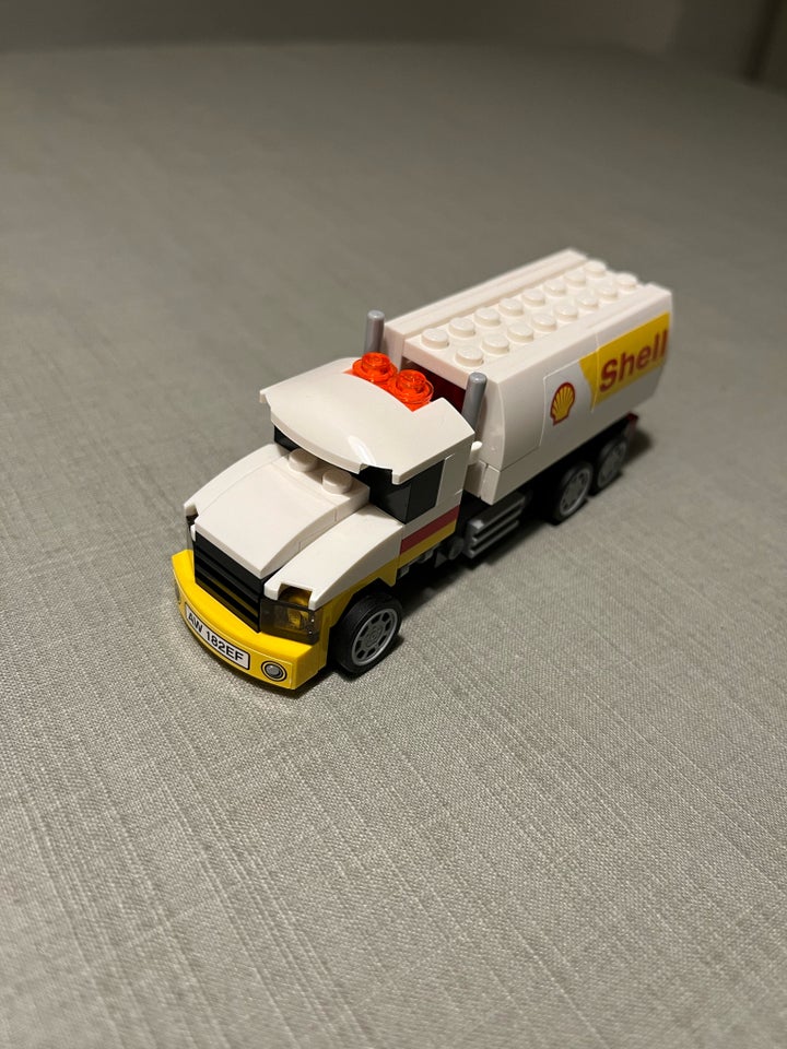 Lego City, Shell tankbil