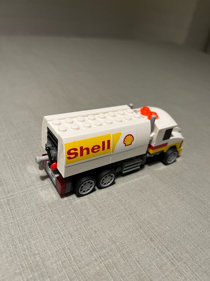 Lego City, Shell tankbil