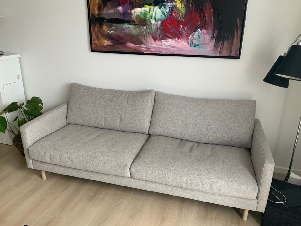 3personers sofa