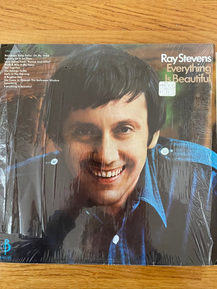 LP Ray Stevens ( 1 Press)