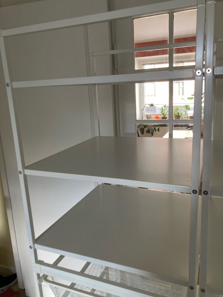 Reolsystem, Ikea , b: 99 d: 51 h: 173