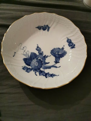 Porcelæn Salatskål Royal