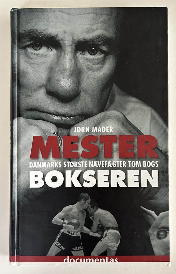 Mesterbokseren, Jørn Mader