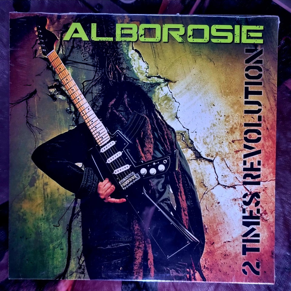 LP, Alborosie ?– 2 Times