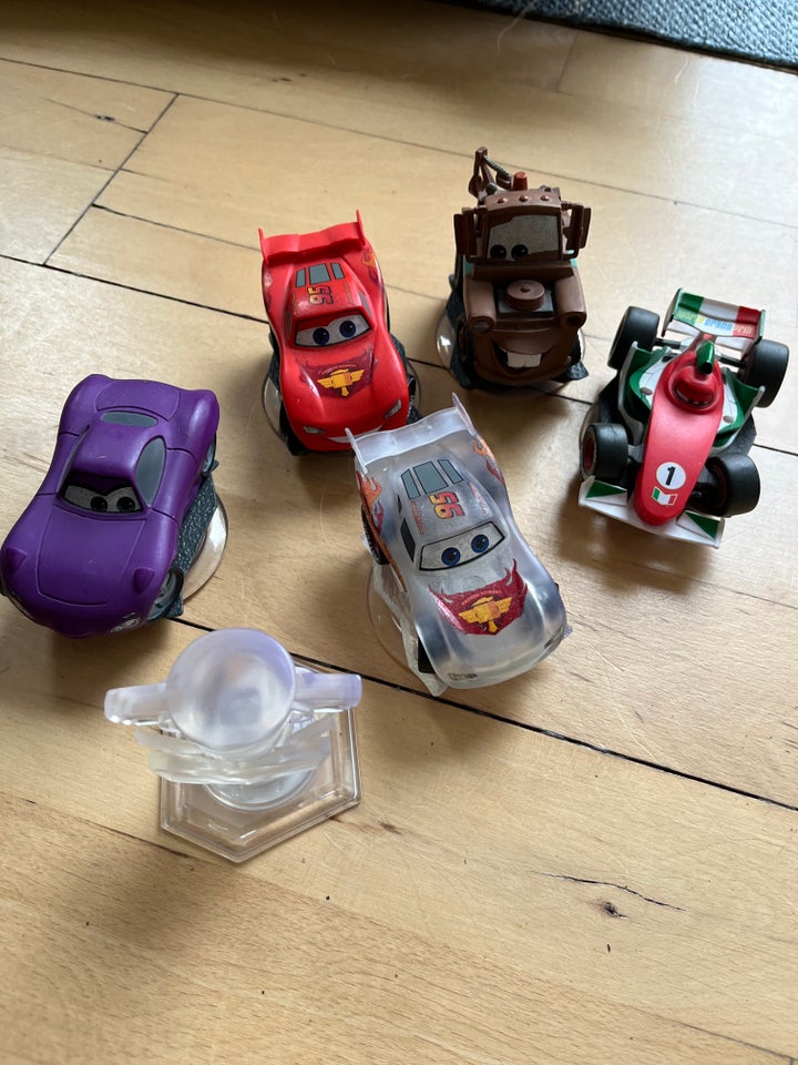 Disney Infinity figurer- Cars PS4