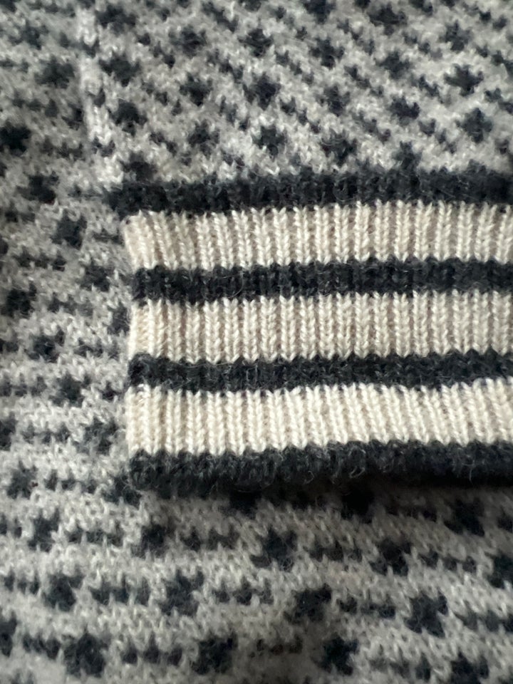 Sweater, Uldstrik, str. XXL