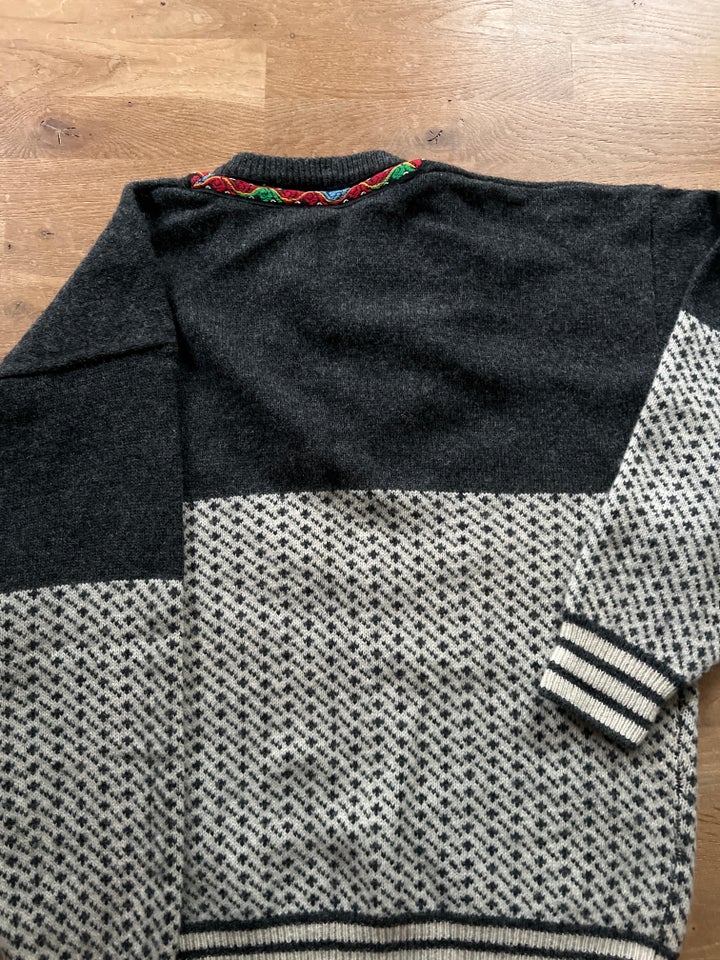 Sweater, Uldstrik, str. XXL