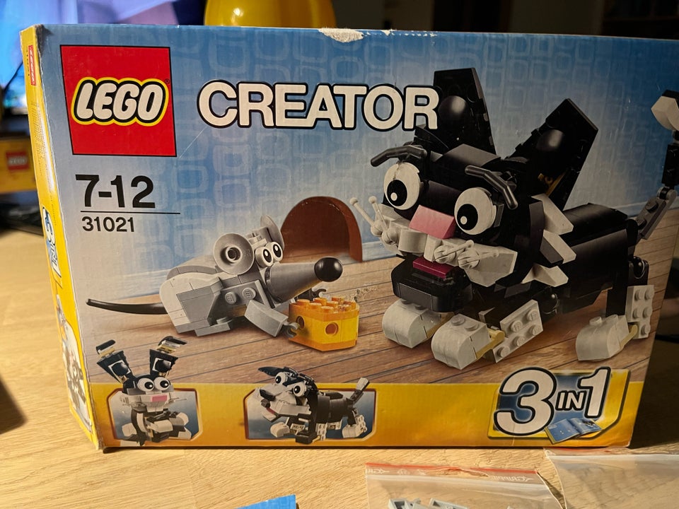 Lego Creator 31021