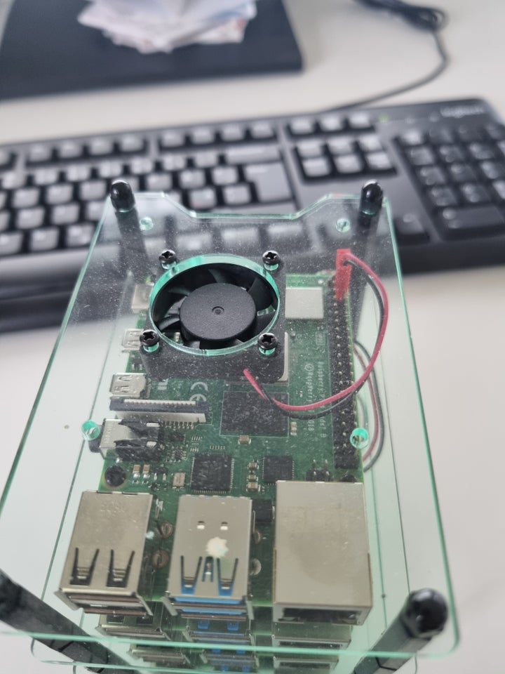 Andet, Raspberry Pi 4, Perfekt