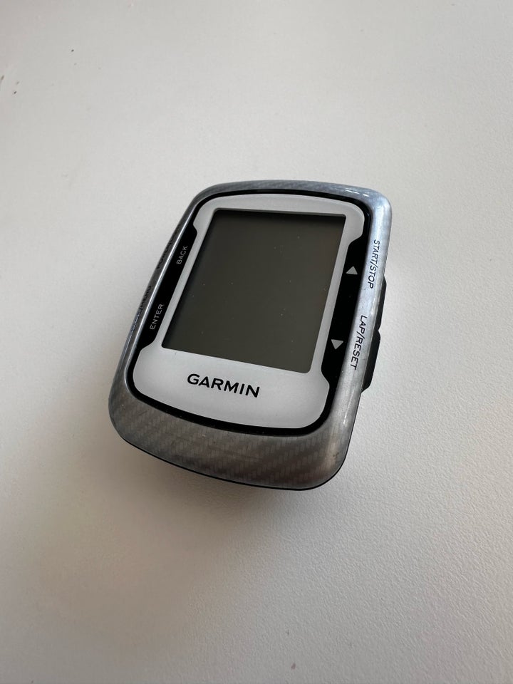 Cykelcomputer, Garmin Edge 500