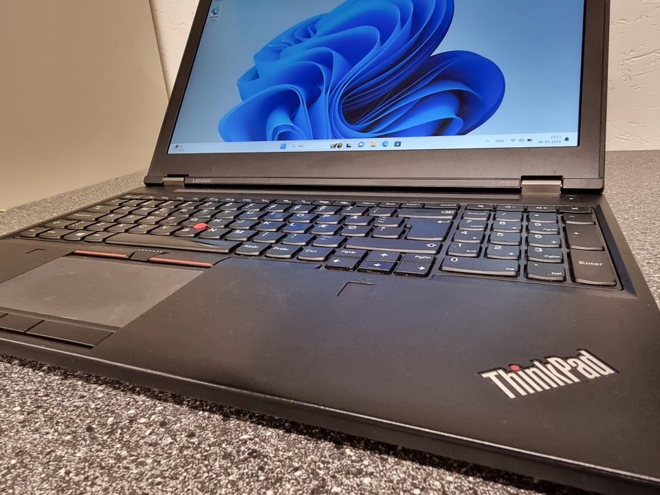 Lenovo P50 i7 Perfekt