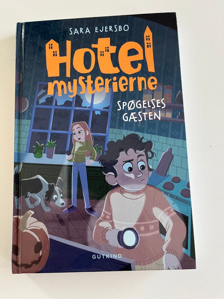 Hotelmysterierne